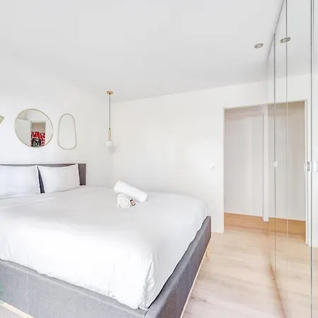 Daire Beautiful Close To Beaches And Palaces Cannes